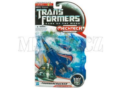 Transformers MechTech Deluxe Hasbro 28738
