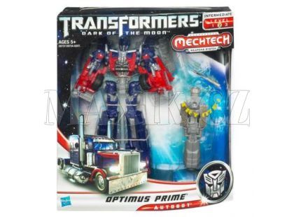 Transformers Mechtech voyager figurky Hasbro 28734