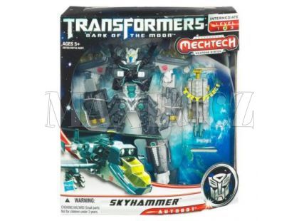 Transformers Mechtech voyager figurky Hasbro 28734