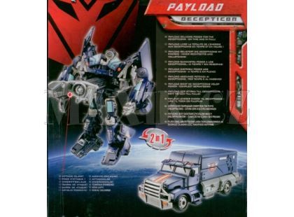 Transformers Movie Transtech Role play asst