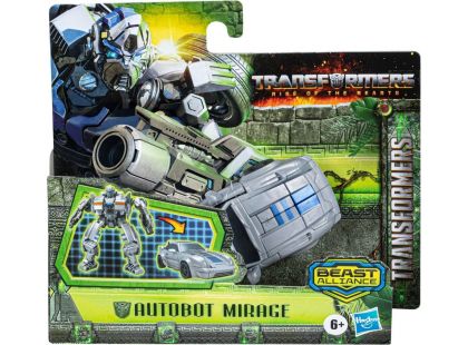 Transformers MV7 Battle Changers Autobot Mirage