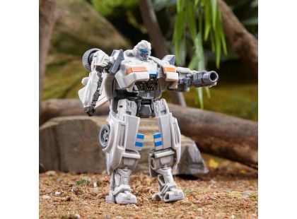 Transformers MV7 Battle Changers Autobot Mirage