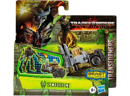 Transformers MV7 Battle Changers Scourge