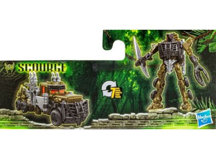 Transformers MV7 Battle Changers Scourge