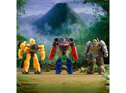 Transformers MV7 Battle Changers Bumblebee