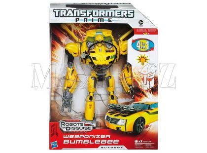 Transformers Prime Weaponizers Hasbro