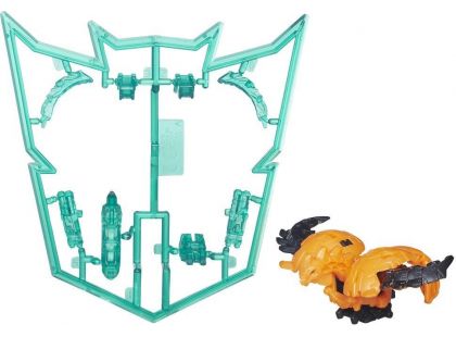 Transformers RID Transformace Minicona v 1 kroku - Deception Hammer