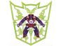 Transformers RID Transformace Minicona v 1 kroku - Divebomb 3