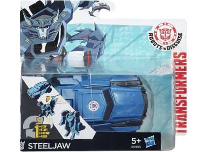 Transformers RID Transformace v 1 kroku - Steeljaw