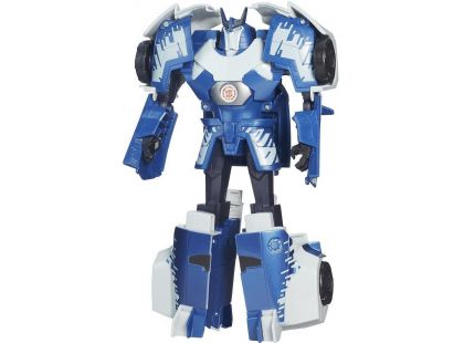 Transformers RID transformace ve 3 krocích - Autobot Drift