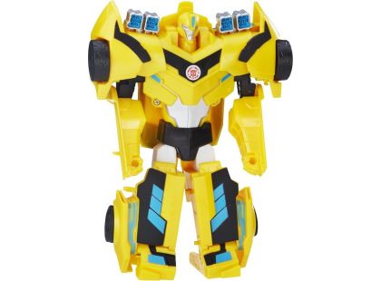 Transformers RID transformace ve 3 krocích - Bumblebee