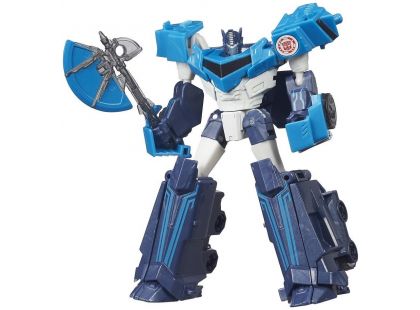 Transformers RID Transformer s pohyblivými prvky - Blizzard Strike Optimus Prime