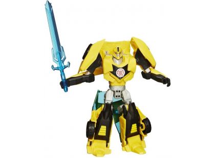 Transformers RID Transformer s pohyblivými prvky - Bumblebee