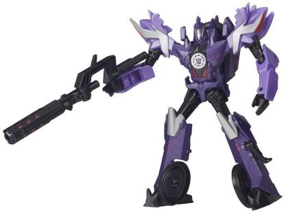 Transformers RID Transformer s pohyblivými prvky - Decepticon Fracture