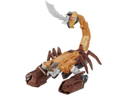 Transformers RID Transformer s pohyblivými prvky - Scorponok