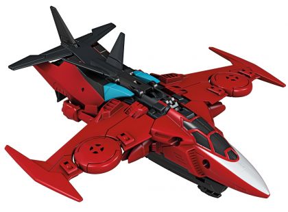 Transformers RID Transformer s pohyblivými prvky - Windblade
