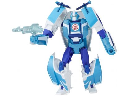 Transformers RID Transformer s pohyblivými prvky Blurr