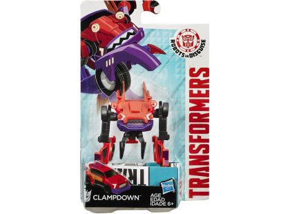 Transformers RID základní charakter - Clampdown