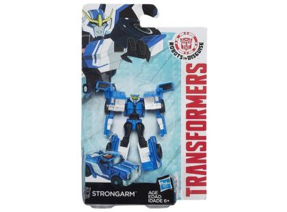 Transformers RID základní charakter - Strongarm