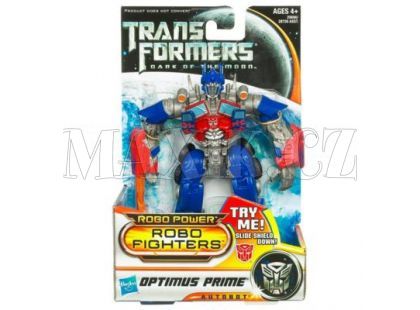 Transformers ROBO POWER Figurky bez transformace Hasbro 28726