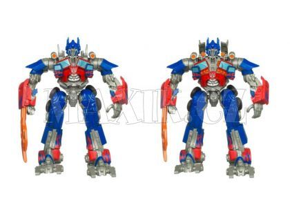 Transformers ROBO POWER Figurky bez transformace Hasbro 28726