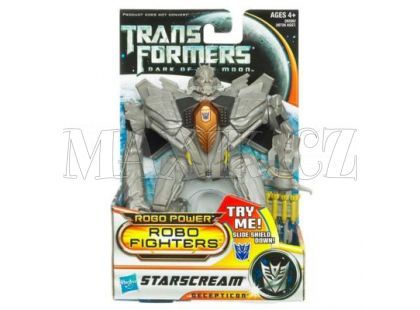 Transformers ROBO POWER Figurky bez transformace Hasbro 28726