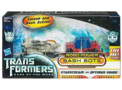 Transformers ROBO POWER hrací set Hasbro 28753