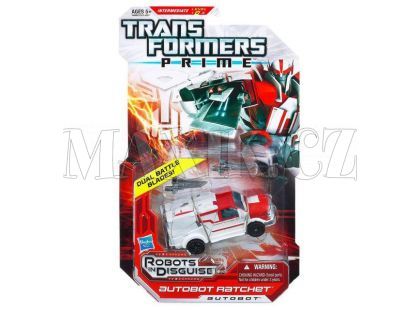 Transformers Robots in Disguise Hasbro - Autobot Ratchet