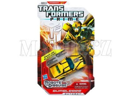 Transformers Robots in Disguise Hasbro - Bumblebee