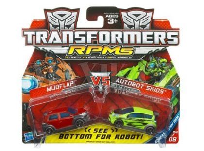 Transformers RPMs