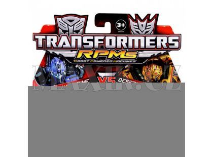 Transformers RPMs