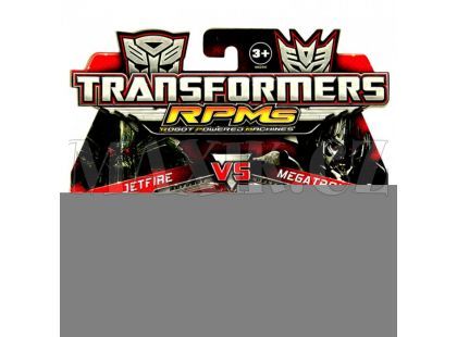 Transformers RPMs