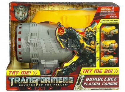 Transformers "RUKA"BUMBLEBEE - STŘÍLÍ A VYDÁVÁ ZVUKY