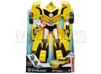 Transformers Super Bumblebee 50cm