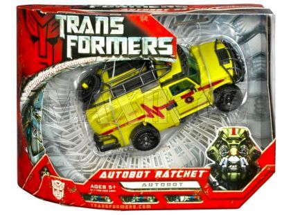 Transformers terénní roboti