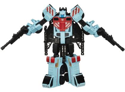 Transformers Transformer s doplňky a náhradním vybavením - Hot Spot