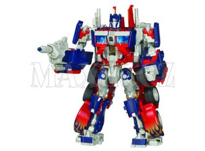 Transformers Vůdce Optimus Prime Hasbro