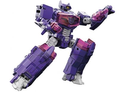 Transformers Základní pohyblivý Transformer - Shockwave