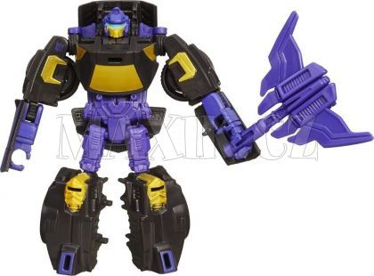 Transformers Základní pohyblivý Transformer - Blackjack