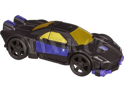 Transformers Základní pohyblivý Transformer - Blackjack