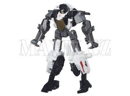 Transformers Základní pohyblivý Transformer - Groove