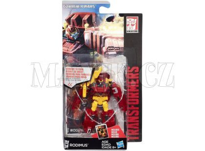 Transformers Základní pohyblivý Transformer - Rodimus