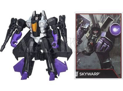 Transformers Základní pohyblivý Transformer - Skywarp