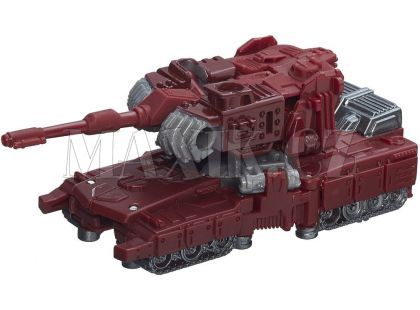 Transformers Základní pohyblivý Transformer - Warpath