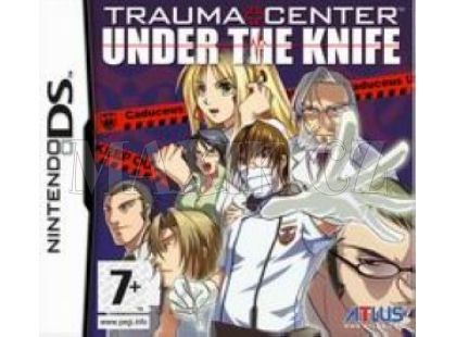 Trauma Center: Under The Knife