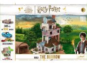 Trefl Brick Trick stavebnice Harry Potter Doupě (XL)