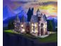 Trefl Brick Trick stavebnice Harry Potter Hodinová věž 2