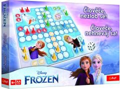 Trefl Člověče, nezlob se! Ledové království