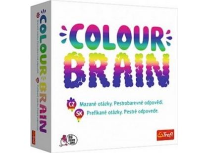 Trefl Game Colour Brain CZ SK