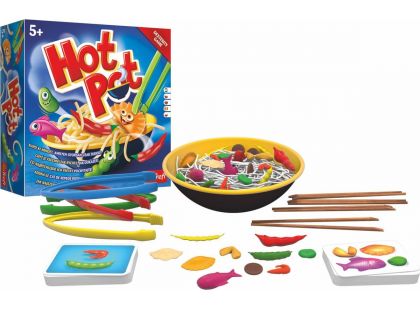 Trefl Hot Pot Chyť je všechny tak rychle, jak dokážeš!